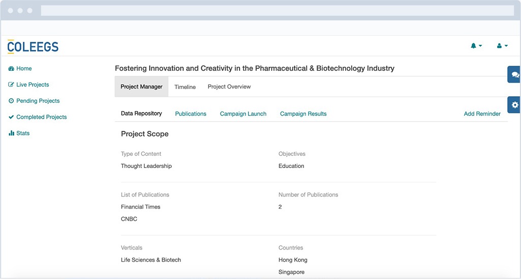 Automating Workflows